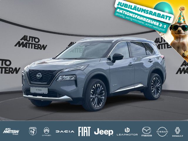 Nissan X-Trail 5.780 km 41.170 € Bielefeld 33719