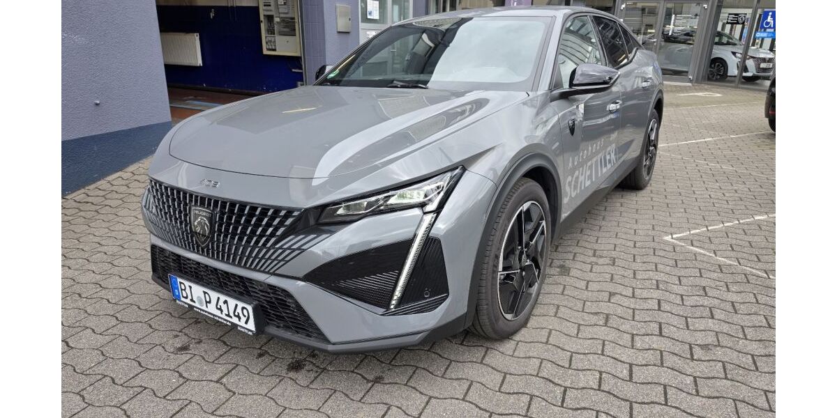 Peugeot 408 5.500 km 39.990 &euro; Bielefeld 33602