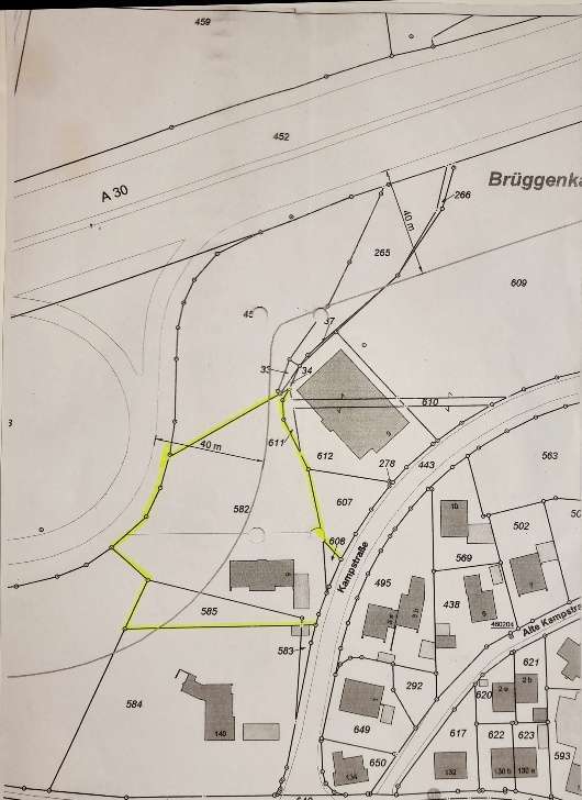 Grundstück zu verkaufen in Löhne 320.000 € 3000 m²