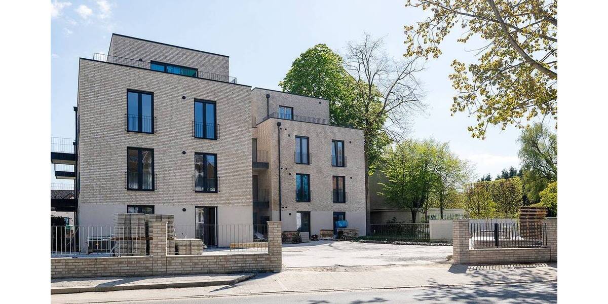 Etagenwohnung Melle Melle-Mitte - 3 Zimmer, 99 m&sup2;, 396.440&euro; | Angebot:26643991