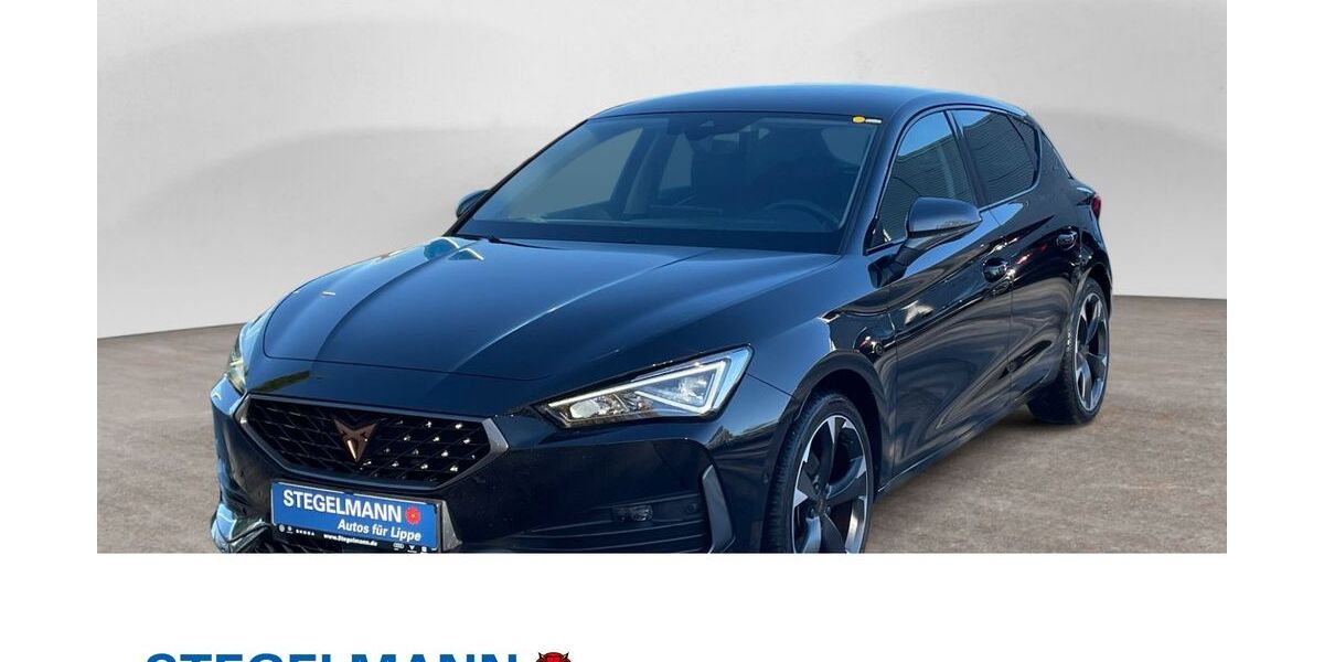 Cupra Leon 16.888 km 29.490 &euro; Detmold 32756