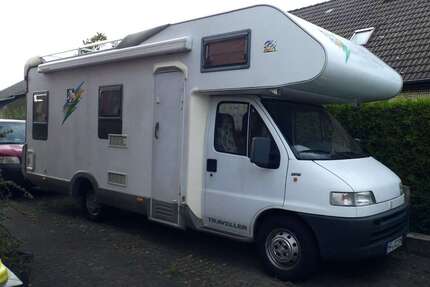 Fiat Ducato 117.000 km 28.000 &euro; Hiddenhausen 32120