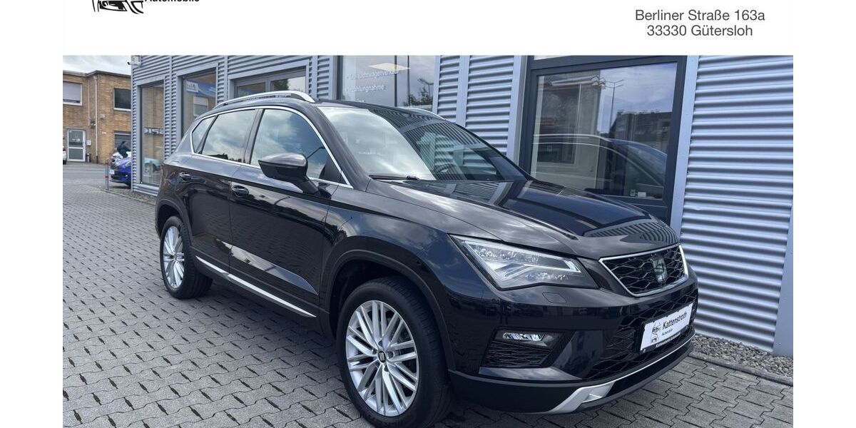 Seat Ateca 116.000 km 16.380 &euro; Gütersloh 33330