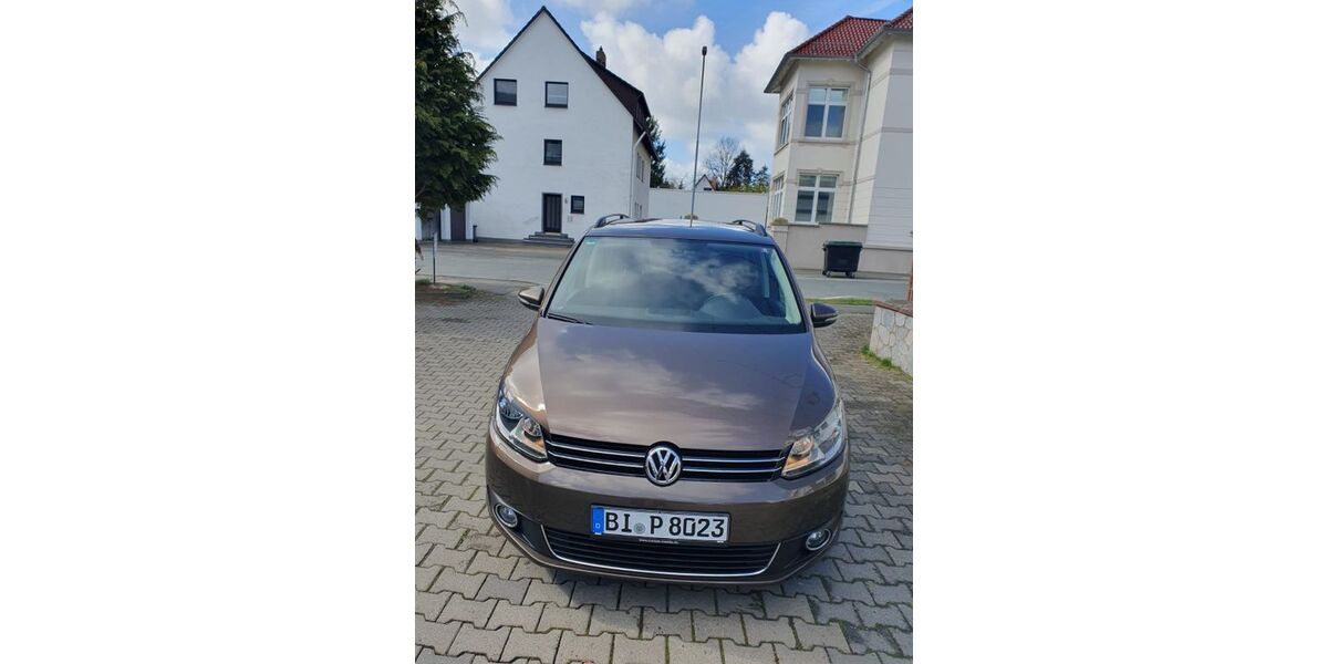 VW Touran 100.000 km 11.000 &euro; Bielefeld 33611
