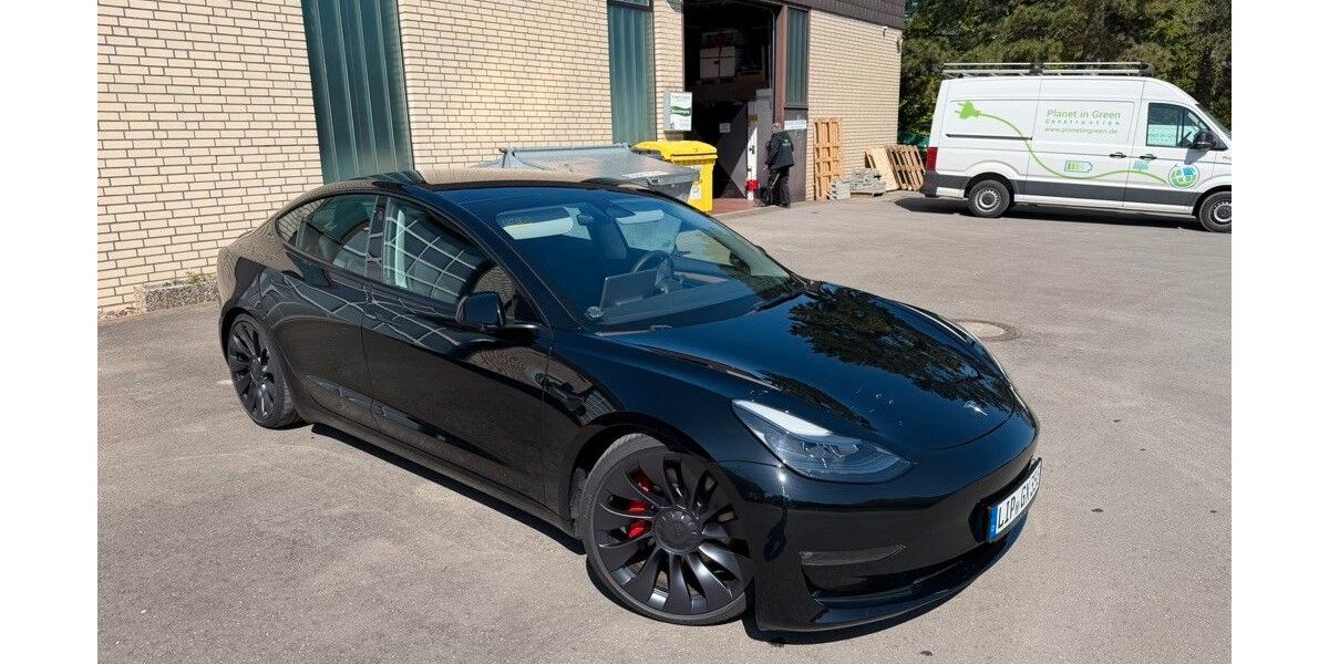 Tesla Model 3 21.000 km 35.800 &euro; Leopoldshöhe 33818