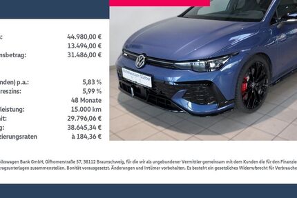 VW Golf 17.500 km 44.980 &euro; Rietberg 33397