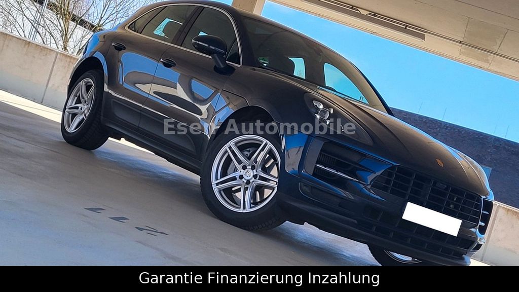 Porsche Macan 60.000 km 49.900 &euro; Gütersloh 33334