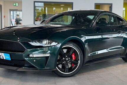 Ford Mustang 31.153 km 42.495 € Herford 32052