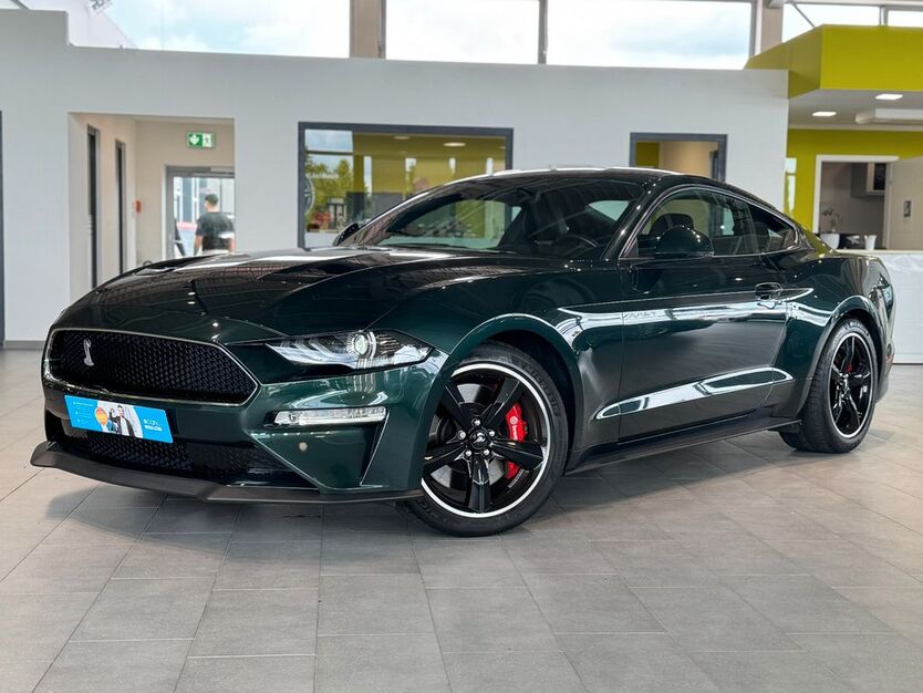 Ford Mustang 31.153 km 43.495 € Herford 32052