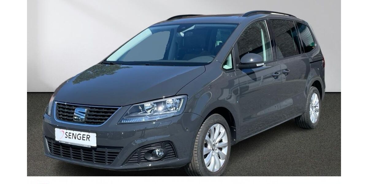Seat Alhambra 66.185 km 29.880 &euro; Bielefeld 33609