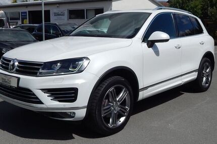 VW Touareg