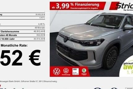 VW Tayron 20.521 km 39.949 &euro; Detmold 32760
