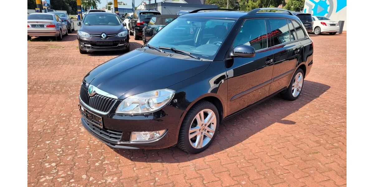 Skoda Fabia 132.988 km 5.900 &euro; Halle (Westfalen) 33790