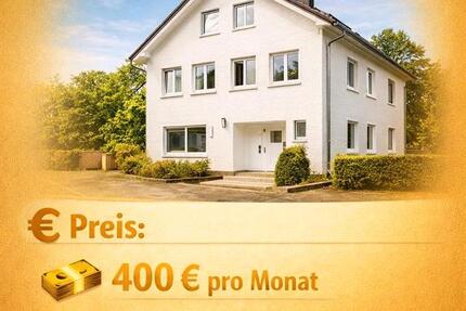 Haus Bad Oeynhausen - 14 Zimmer, 400 m&sup2;, 400&euro; | Angebot:25636938