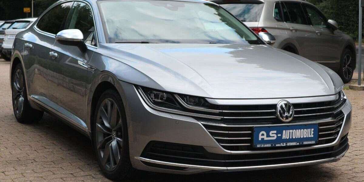 VW Arteon 81.500 km 25.790 &euro; Hiddenhausen 32120
