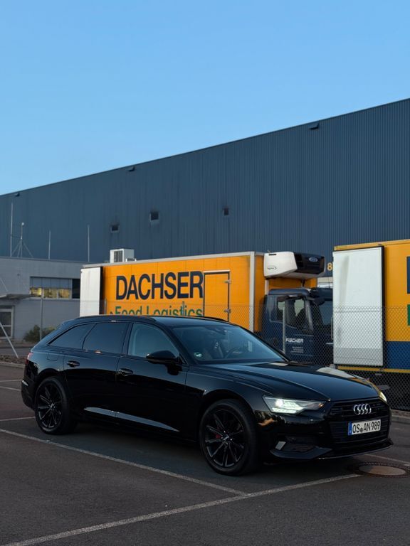 Audi A6 180.000 km 21.500 € Dissen 49201