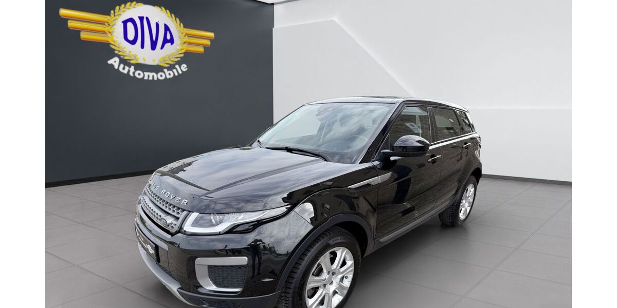 Land Rover Range Rover Evoque 111.000 km 17.999 &euro; Bielefeld 33647