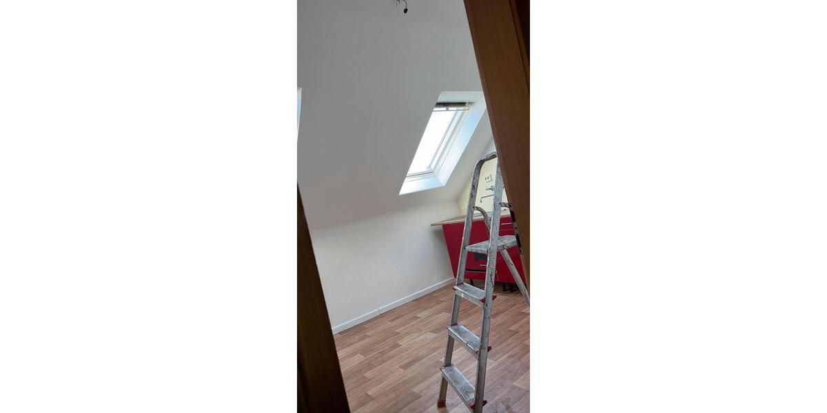 Dachgeschoßwohnung Gütersloh Isselhorst - 3 Zimmer, 60 m&sup2;, 614&euro; | Angebot:26372627