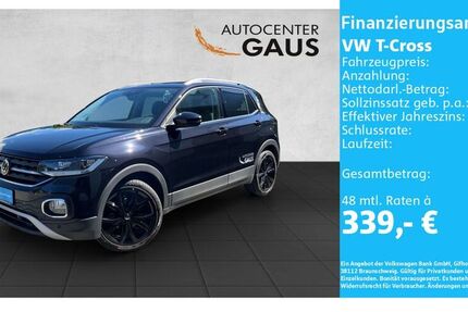 VW T-Cross