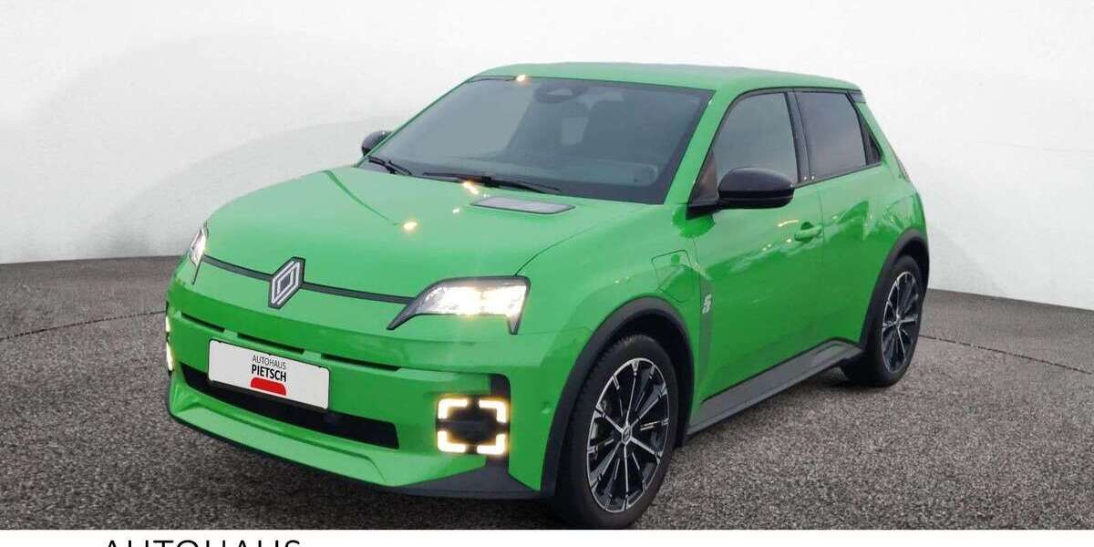 Renault R 5 6.267 km 28.980 &euro; Melle 49324