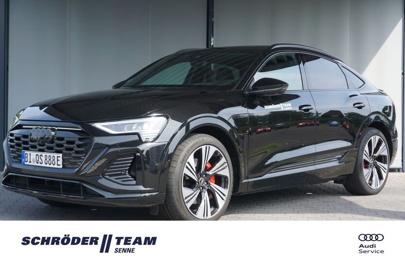 Audi Q8 e-tron 26.450 km 69.890 € Bielefeld-Sennestadt 33689