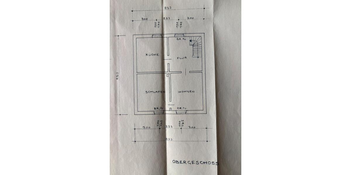 Einfamilienhaus Bünde - 6 Zimmer, 135 m&sup2;, 240.000&euro; | Angebot:26615026