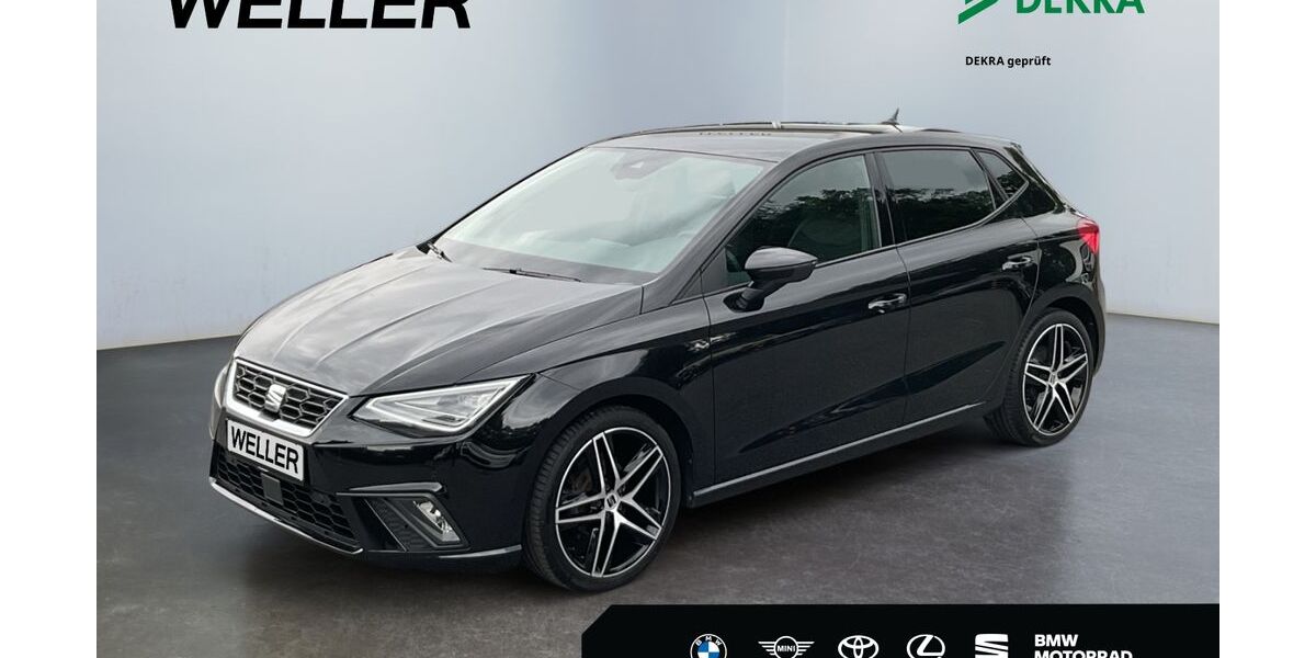 Seat Ibiza 48.916 km 15.990 &euro; Gütersloh 33330