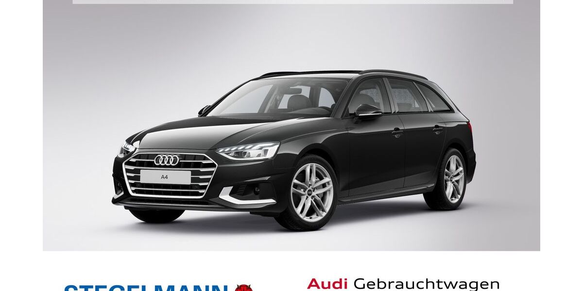 Audi A4 45.604 km 31.590 &euro; Detmold 32756
