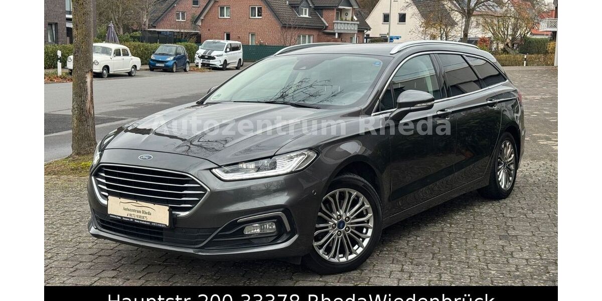 Ford Mondeo 229.000 km 7.400 &euro; Rheda Wiedenbrück 33378