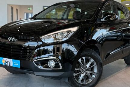 Hyundai ix35 118.857 km 9.999 &euro; Herford 32052