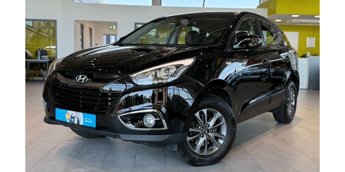 Hyundai ix35 118.857 km 9.999 &euro; Herford 32052