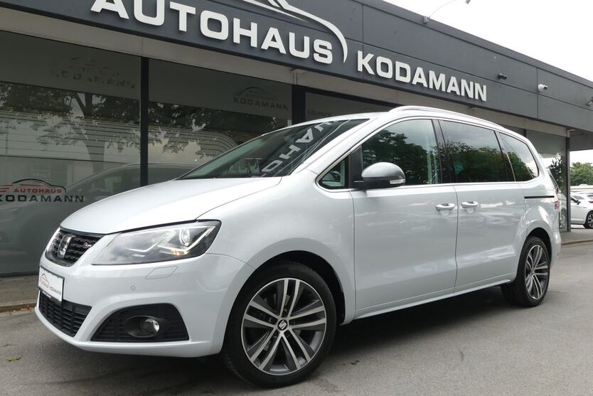 Seat Alhambra 120.225 km 28.950 € Rheda-Wiedenbrück 33378