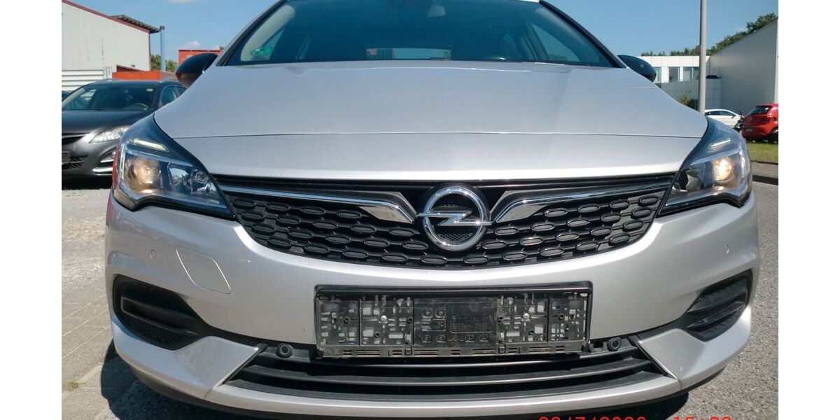 Opel Astra 134.000 km 6.850 &euro; Rheda-Wiedenbrück 33378