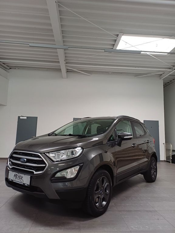 Ford EcoSport 55.080 km 13.950 € Bad Oeynhausen 32547