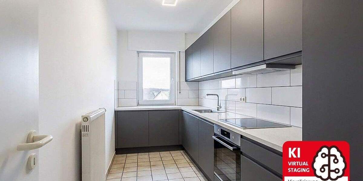 Etagenwohnung Bielefeld Schildesche - 3 Zimmer, 80 m&sup2;, 215.000&euro; | Angebot:25734242