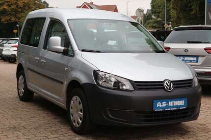 VW Caddy