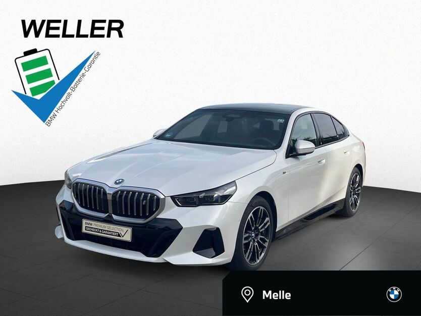 BMW i5 20.752 km 60.950 € Melle 49324