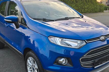 Ford EcoSport 148.000 km 8.900 € Detmold 32756