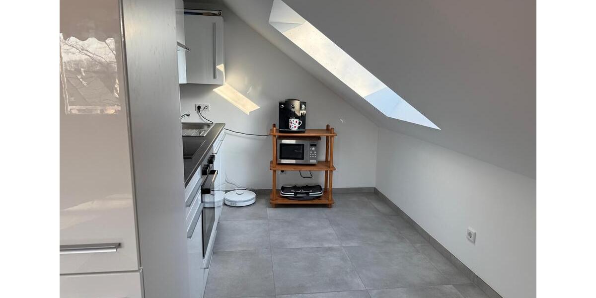 Dachgeschoßwohnung Gütersloh Kattenstroth - 2 Zimmer, 47 m&sup2;, 580&euro; | Angebot:25646356