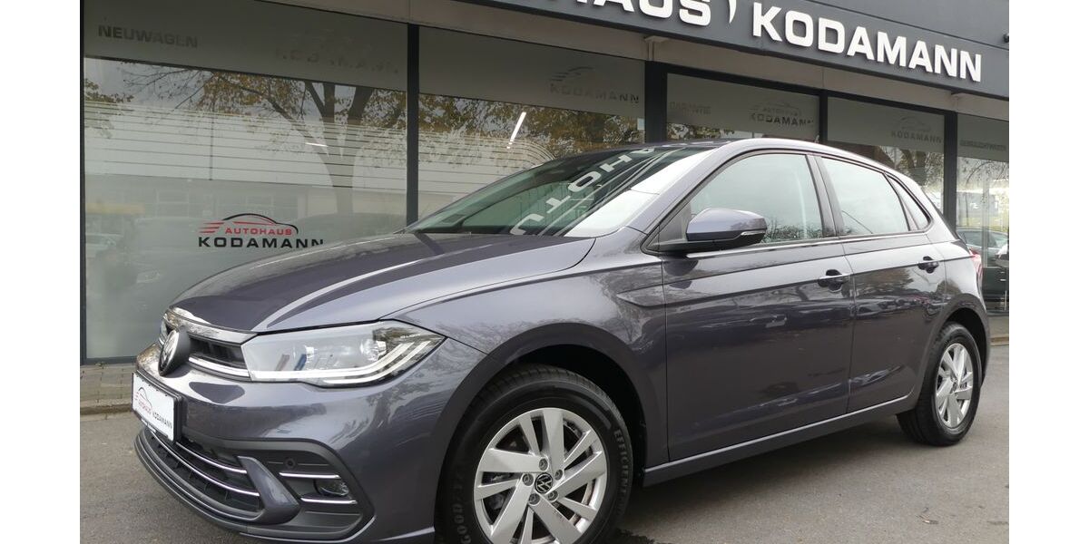 VW Polo 2.755 km 20.950 &euro; Rheda-Wiedenbrück 33378