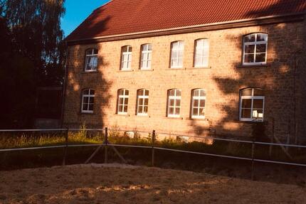Idyllischer Reiterhof, Mehrgenerationenwohnen, Pferdehaltung