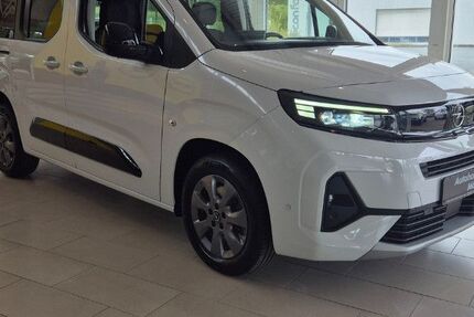 Opel Combo Life 9.400 km 28.500 € Halle 33790