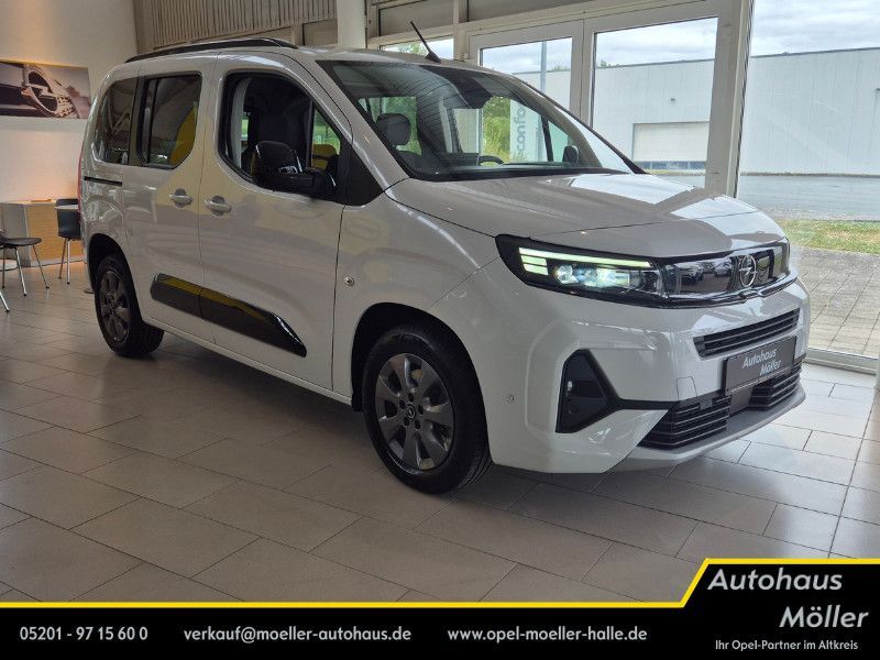 Opel Combo Life 9.400 km 28.500 € Halle 33790