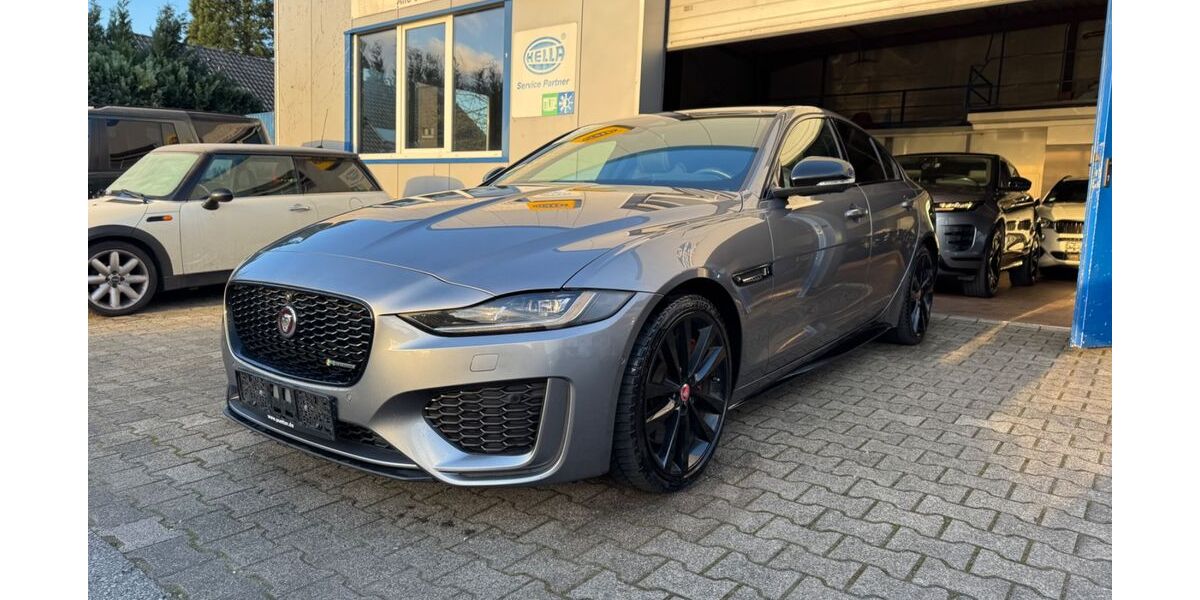 Jaguar XE 115.000 km 23.999 &euro; Bielefeld 33609