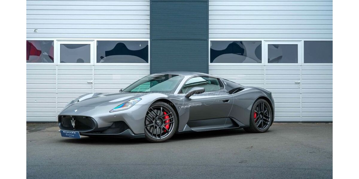 Maserati MC20 2.600 km 205.500 &euro; Steinhagen 33803