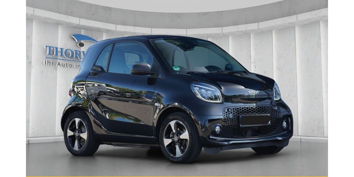 Smart ForTwo 28.821 km 14.745 &euro; Schloß Holte-Stukenbrock 33758