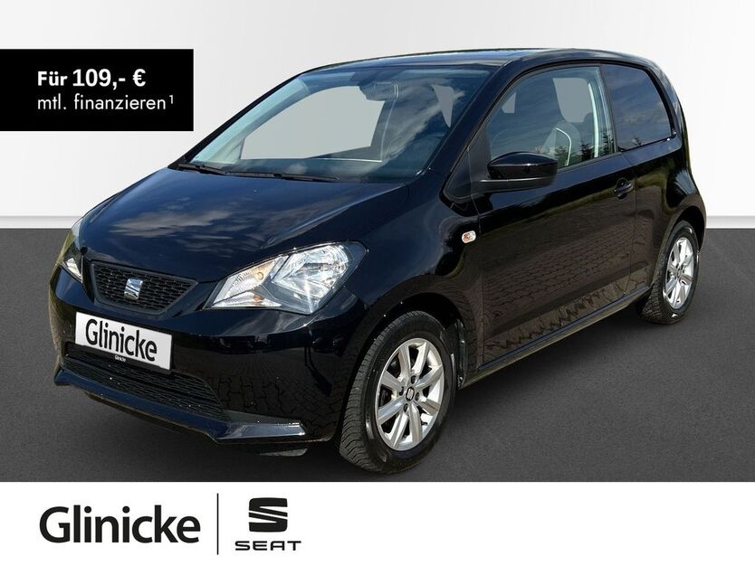 Seat Mii 58.320 km 8.380 € Lübbecke 32312