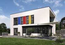 Wohnen in seiner reinsten Form! Das OKAL Bauhaus. 7 zimmer
