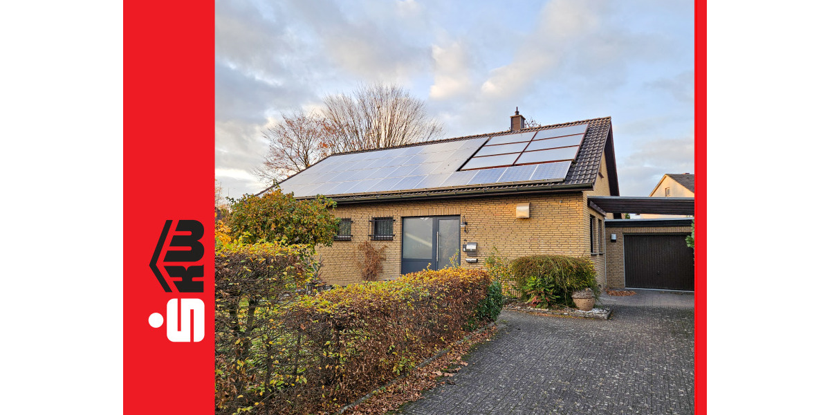 Einfamilienhaus mit viel Raum für Ihre Wohnträume***4245 G in Wiedenbrück 6 zimmer