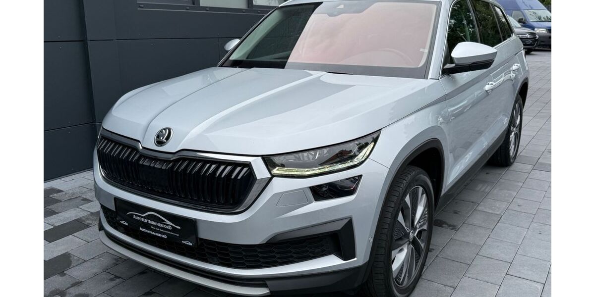 Skoda Kodiaq 118.000 km 24.999 &euro; Herford 32051